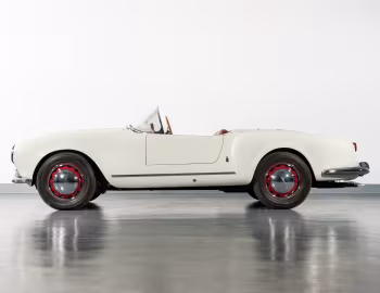 Lancia Aurelia G.T. 2500 Spider (B24S) '12.1954–10.1955