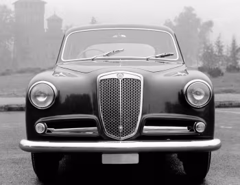 Lancia Aurelia Limousine 4-porte (B15) '1952