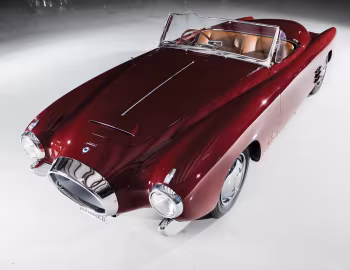 Lancia Aurelia PF200 Spyder (B52#1052) '1953