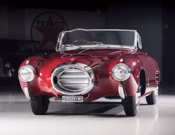 Lancia Aurelia PF200 Spyder (B52#1052) '1953