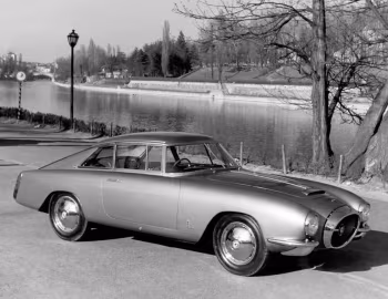 Lancia Aurelia PF200 Coupé (B55) '1955