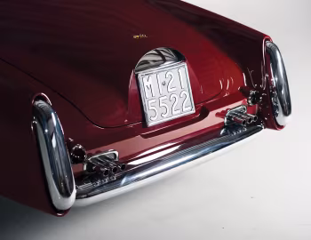 Lancia Aurelia PF200 Spyder (B52#1052) '1953
