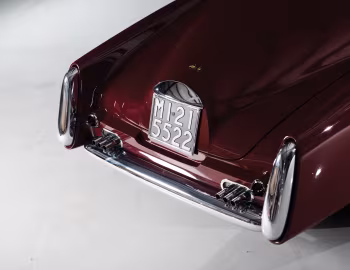 Lancia Aurelia PF200 Spyder (B52#1052) '1953