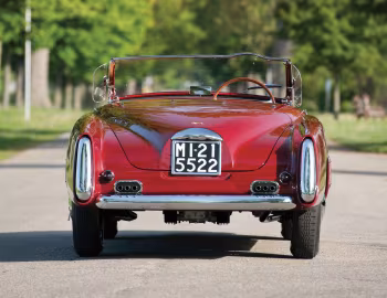 Lancia Aurelia PF200 Spyder (B52#1052) '1953