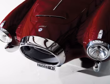 Lancia Aurelia PF200 Spyder (B52#1052) '1953