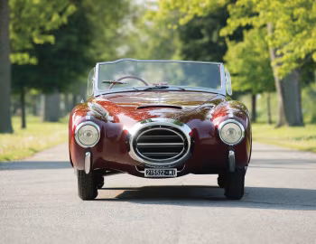 Lancia Aurelia PF200 Spyder (B52#1052) '1953