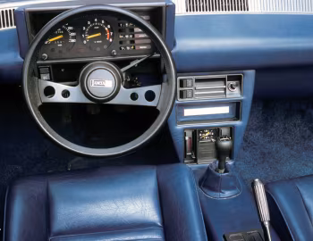 Panneau avant Lancia Beta Montecarlo Spider (137) '1975–78