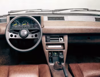 Panneau avant Lancia Beta Montecarlo Spider (137) '1975–78
