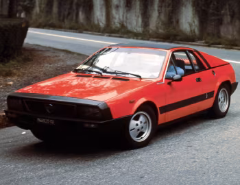 Lancia Beta Montecarlo Spider (137) '1975–78