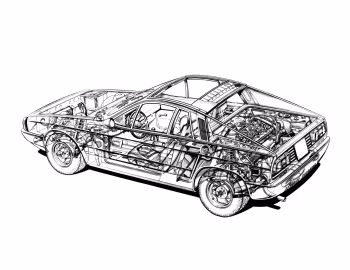 Lancia Beta Montecarlo Spider (137) '1975–78
