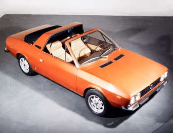 Lancia Beta Spider (828) '03.1974