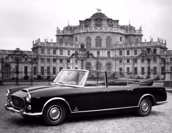 Lancia Flaminia 335 (813.99) '1960–61