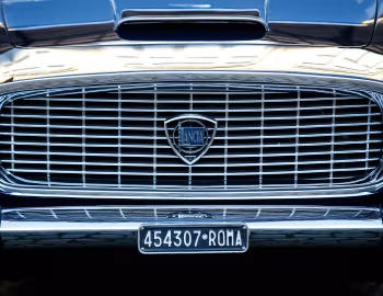 Lancia Flaminia 335 (813.99) '1960–61