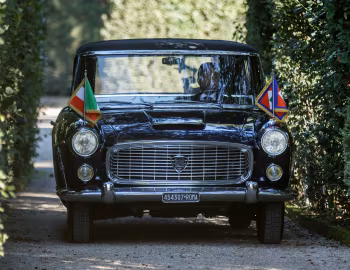Lancia Flaminia 335 (813.99) '1960–61