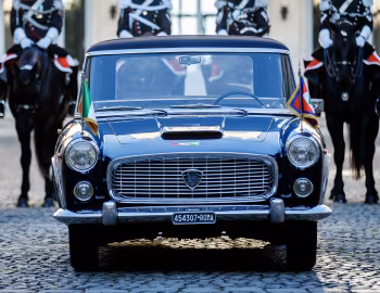 Lancia Flaminia 335 (813.99) '1960–61