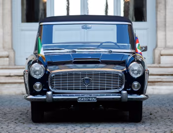 Lancia Flaminia 335 (813.99) '1960–61