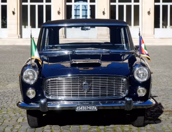 Lancia Flaminia 335 (813.99) '1960–61