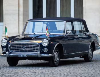 Lancia Flaminia 335 (813.99) '1960–61