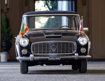 Lancia Flaminia 335 (813.99) '1960–61