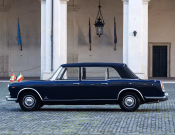 Lancia Flaminia 335 (813.99) '1960–61