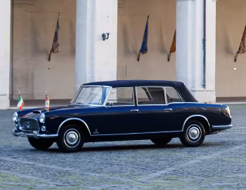 Lancia Flaminia 335 (813.99) '1960–61