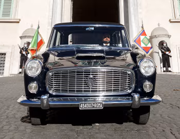 Lancia Flaminia 335 (813.99) '1960–61