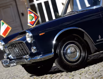 Lancia Flaminia 335 (813.99) '1960–61