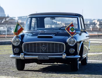Lancia Flaminia 335 (813.99) '1960–61