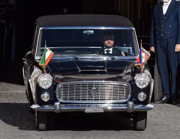 Lancia Flaminia 335 (813.99) '1960–61