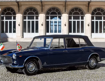 Lancia Flaminia 335 (813.99) '1960–61