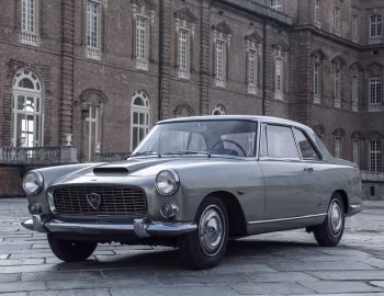Lancia Flaminia Coupé 3B (826) '1963–67