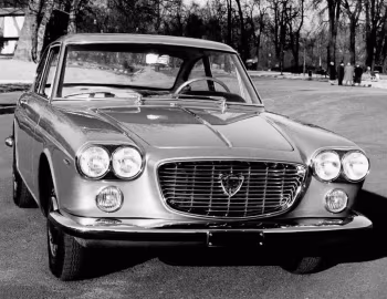 Lancia Flavia Coupé (815) '10.1961