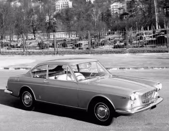 Lancia Flavia Coupé (815) '10.1961