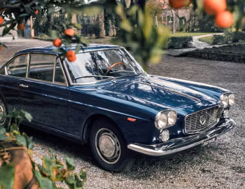 Lancia Flavia Coupé (815) '1962–69