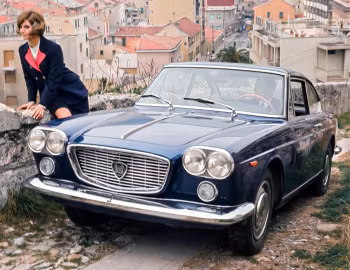 Lancia Flavia Coupé (815) '1962–69