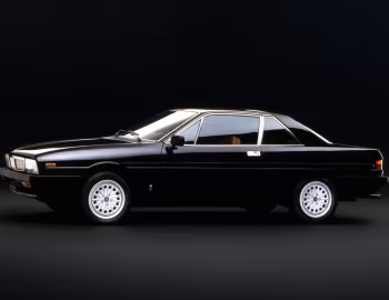 Lancia Gamma Coupé (830) '1980–84
