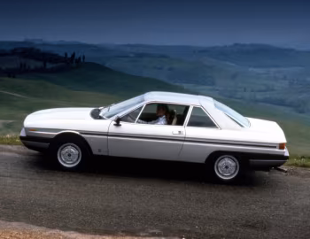 Lancia Gamma Coupé (830) '1976–80