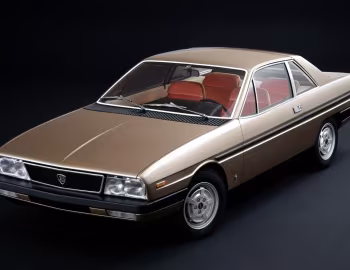 Lancia Gamma Coupé (830) '1976–80