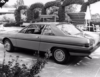 Lancia Gamma Coupé (830) '1976–80