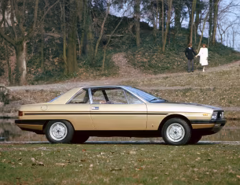 Lancia Gamma Coupé (830) '1976–80