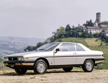 Lancia Gamma Coupé (830) '1976–80