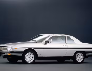 Lancia Gamma Coupé (830) '1980–84