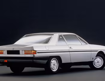 Lancia Gamma Coupé (830) '1980–84