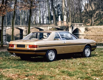 Lancia Gamma Coupé (830) '1976–80