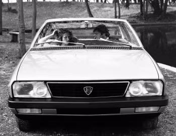 Lancia Gamma Coupé (830) '1976–80