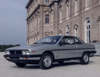 Lancia Gamma Coupé (830) '1976–80