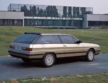 Lancia Gamma Olgiata (830) '1982