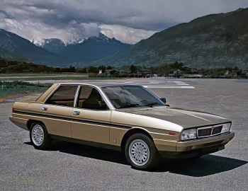 Lancia Gamma Scala '1980