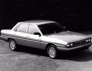 Lancia Gamma Scala '1980