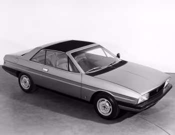 Lancia Gamma Spider (830) '03.1978